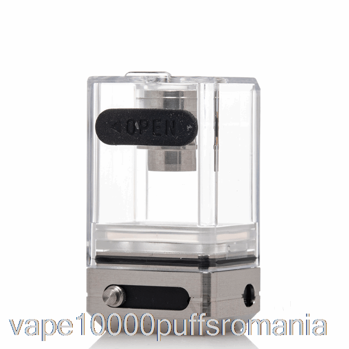 Vape Romania Dotmod Dotaio V3 Tank Clear